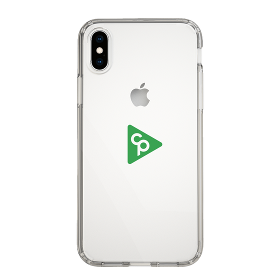 Slim Protection Case［ オリジナル - caseplayロゴ - Green/C ］