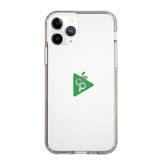 Slim Protection Case［ オリジナル - caseplayロゴ - Green/C ］