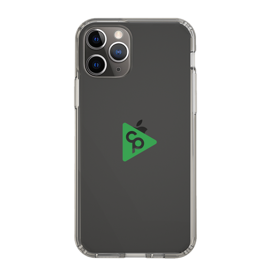 Slim Protection Case［ オリジナル - caseplayロゴ - Green/C ］
