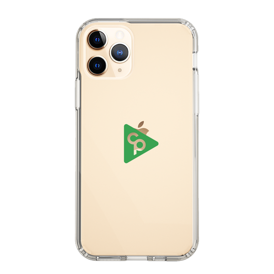 Slim Protection Case［ オリジナル - caseplayロゴ - Green/C ］