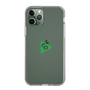 Slim Protection Case［ オリジナル - caseplayロゴ - Green/C ］