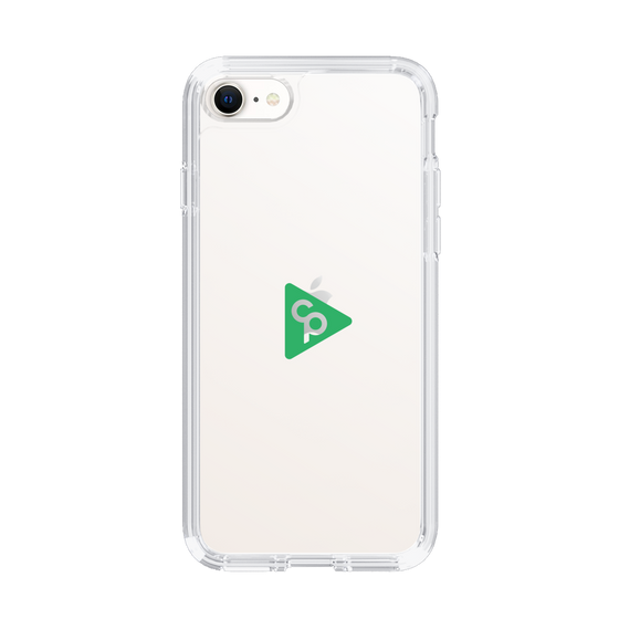 Slim Protection Case［ オリジナル - caseplayロゴ - Green/C ］