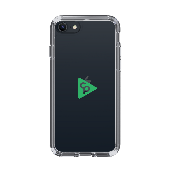 Slim Protection Case［ オリジナル - caseplayロゴ - Green/C ］