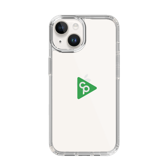 Slim Protection Case［ オリジナル - caseplayロゴ - Green/C ］
