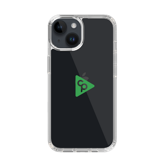 Slim Protection Case［ オリジナル - caseplayロゴ - Green/C ］