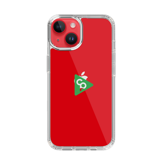 Slim Protection Case［ オリジナル - caseplayロゴ - Green/C ］