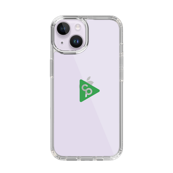 Slim Protection Case［ オリジナル - caseplayロゴ - Green/C ］