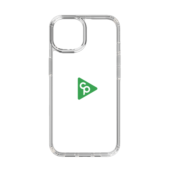Slim Protection Case［ オリジナル - caseplayロゴ - Green/C ］
