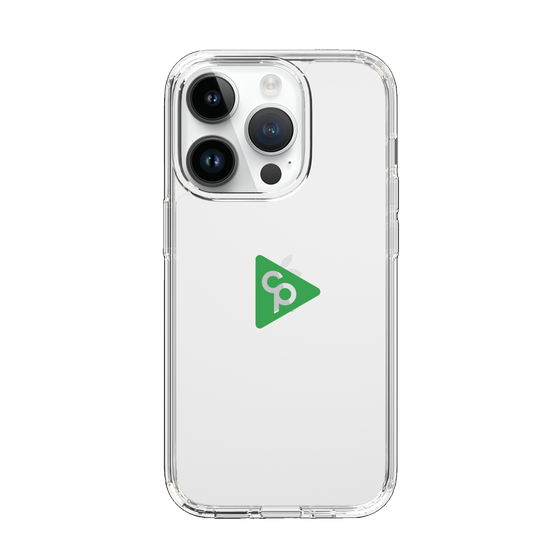 Slim Protection Case［ オリジナル - caseplayロゴ - Green/C ］