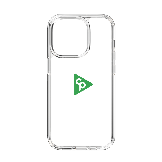 Slim Protection Case［ オリジナル - caseplayロゴ - Green/C ］