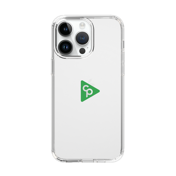Slim Protection Case［ オリジナル - caseplayロゴ - Green/C ］
