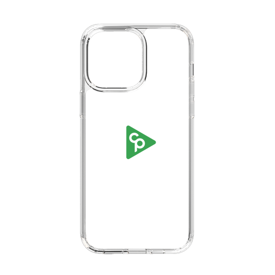 Slim Protection Case［ オリジナル - caseplayロゴ - Green/C ］