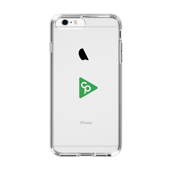 Slim Protection Case［ オリジナル - caseplayロゴ - Green/C ］