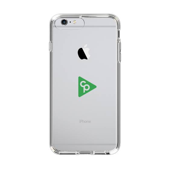 Slim Protection Case［ オリジナル - caseplayロゴ - Green/C ］