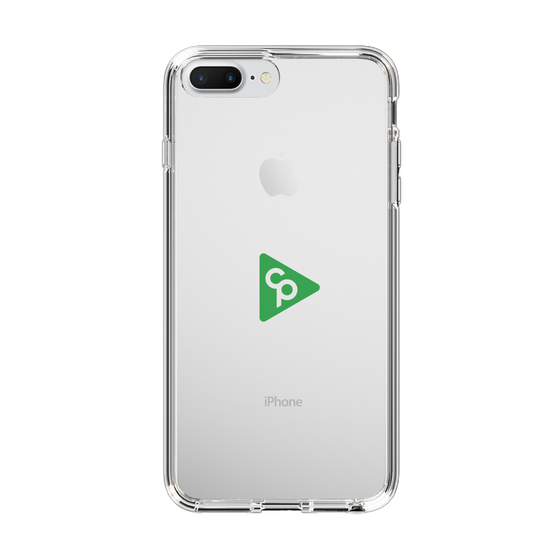 Slim Protection Case［ オリジナル - caseplayロゴ - Green/C ］