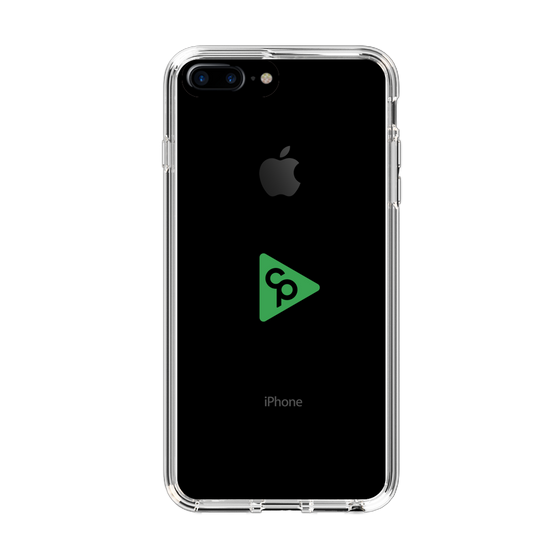 Slim Protection Case［ オリジナル - caseplayロゴ - Green/C ］