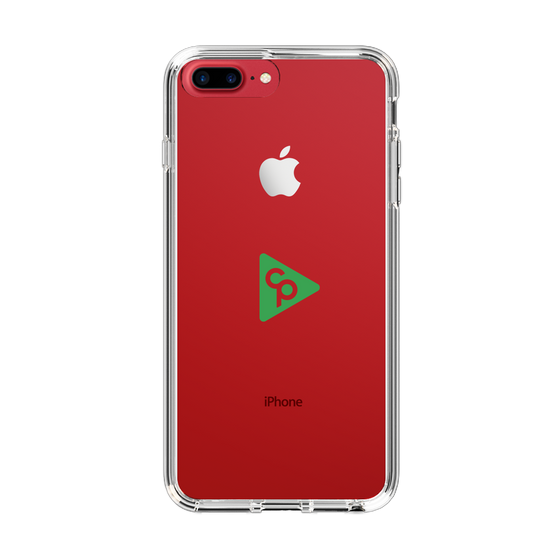 Slim Protection Case［ オリジナル - caseplayロゴ - Green/C ］