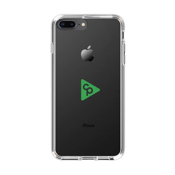 Slim Protection Case［ オリジナル - caseplayロゴ - Green/C ］