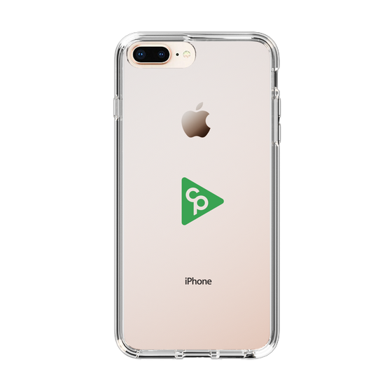 Slim Protection Case［ オリジナル - caseplayロゴ - Green/C ］