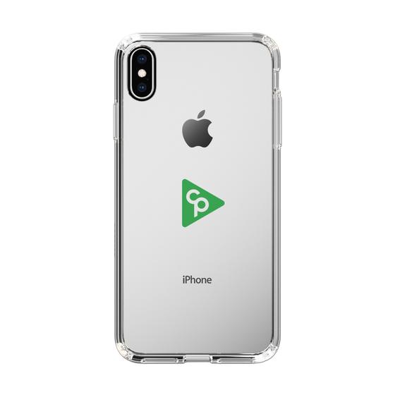 Slim Protection Case［ オリジナル - caseplayロゴ - Green/C ］
