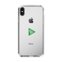 Slim Protection Case［ オリジナル - caseplayロゴ - Green/C ］