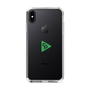Slim Protection Case［ オリジナル - caseplayロゴ - Green/C ］
