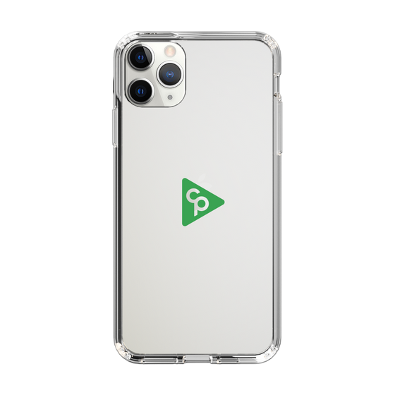 Slim Protection Case［ オリジナル - caseplayロゴ - Green/C ］