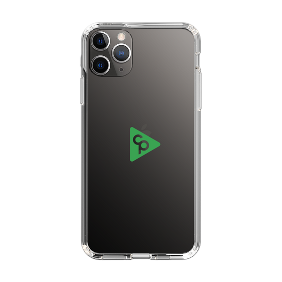 Slim Protection Case［ オリジナル - caseplayロゴ - Green/C ］