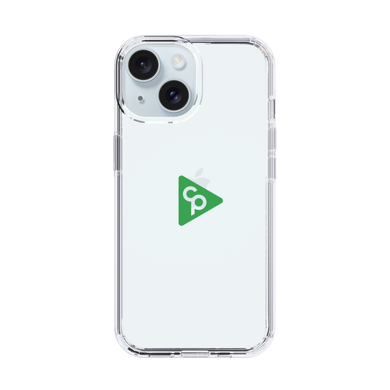 Slim Protection Case［ オリジナル - caseplayロゴ - Green/C ］