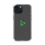 Slim Protection Case［ オリジナル - caseplayロゴ - Green/C ］