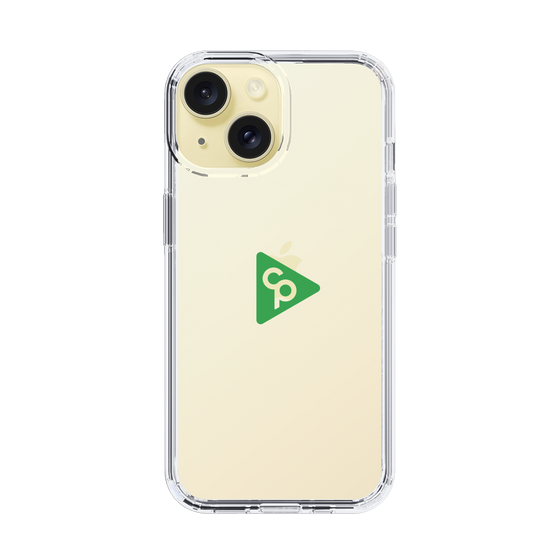Slim Protection Case［ オリジナル - caseplayロゴ - Green/C ］