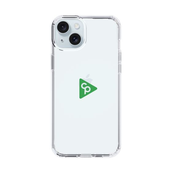 Slim Protection Case［ オリジナル - caseplayロゴ - Green/C ］