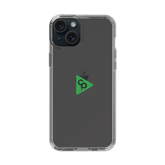 Slim Protection Case［ オリジナル - caseplayロゴ - Green/C ］