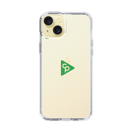 Slim Protection Case［ オリジナル - caseplayロゴ - Green/C ］