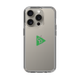 Slim Protection Case［ オリジナル - caseplayロゴ - Green/C ］