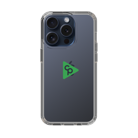 Slim Protection Case［ オリジナル - caseplayロゴ - Green/C ］