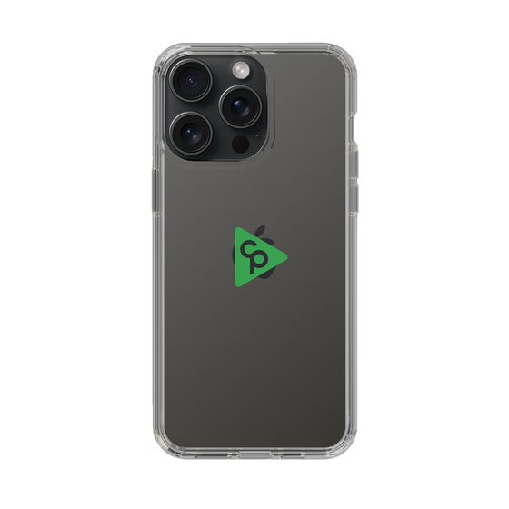 Slim Protection Case［ オリジナル - caseplayロゴ - Green/C ］