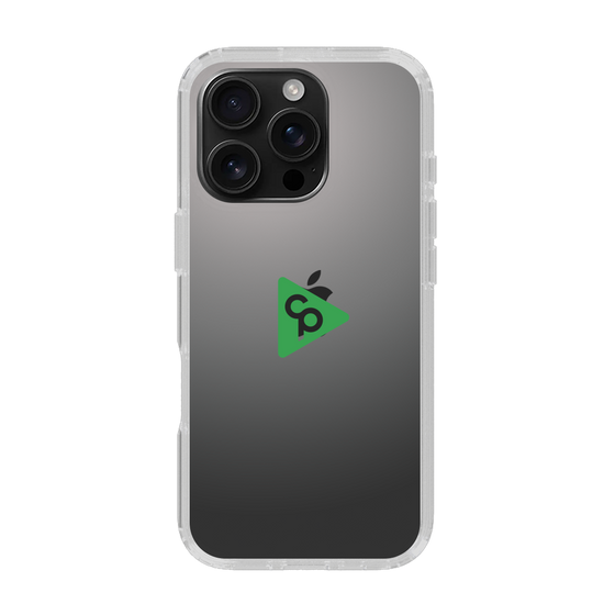 Slim Protection Case［ オリジナル - caseplayロゴ - Green/C ］