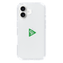 Slim Protection Case［ オリジナル - caseplayロゴ - Green/C ］