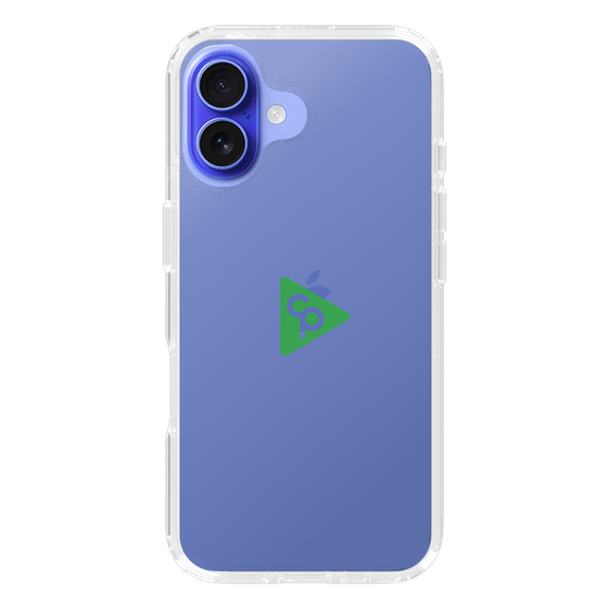 Slim Protection Case［ オリジナル - caseplayロゴ - Green/C ］