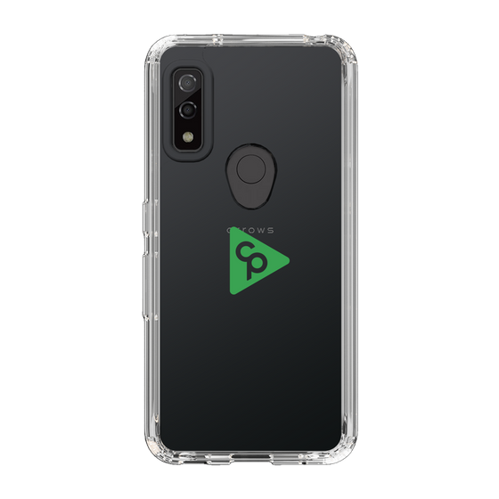 Slim Protection Case［ オリジナル - caseplayロゴ - Green/C ］