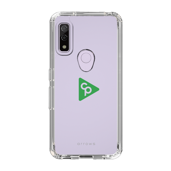 Slim Protection Case［ オリジナル - caseplayロゴ - Green/C ］