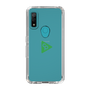 Slim Protection Case［ オリジナル - caseplayロゴ - Green/C ］