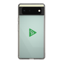 Slim Protection Case［ オリジナル - caseplayロゴ - Green/C ］