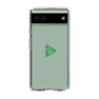 Slim Protection Case［ オリジナル - caseplayロゴ - Green/C ］