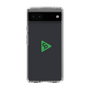Slim Protection Case［ オリジナル - caseplayロゴ - Green/C ］