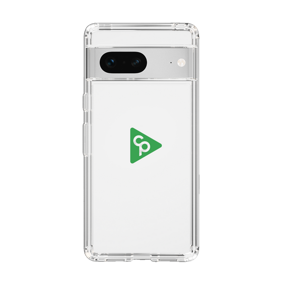 Slim Protection Case［ オリジナル - caseplayロゴ - Green/C ］