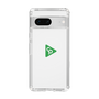 Slim Protection Case［ オリジナル - caseplayロゴ - Green/C ］