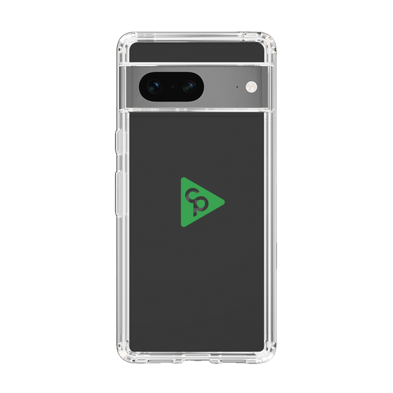 Slim Protection Case［ オリジナル - caseplayロゴ - Green/C ］