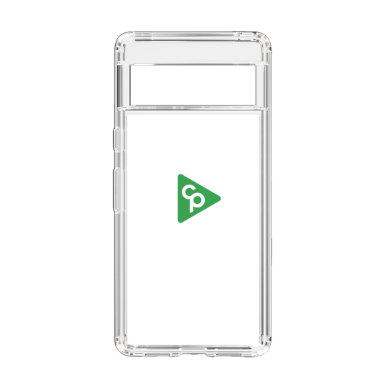 Slim Protection Case［ オリジナル - caseplayロゴ - Green/C ］